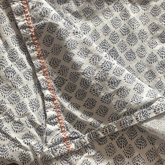 Opalhouse Flat Twin Sheet - Picture 1 of 2